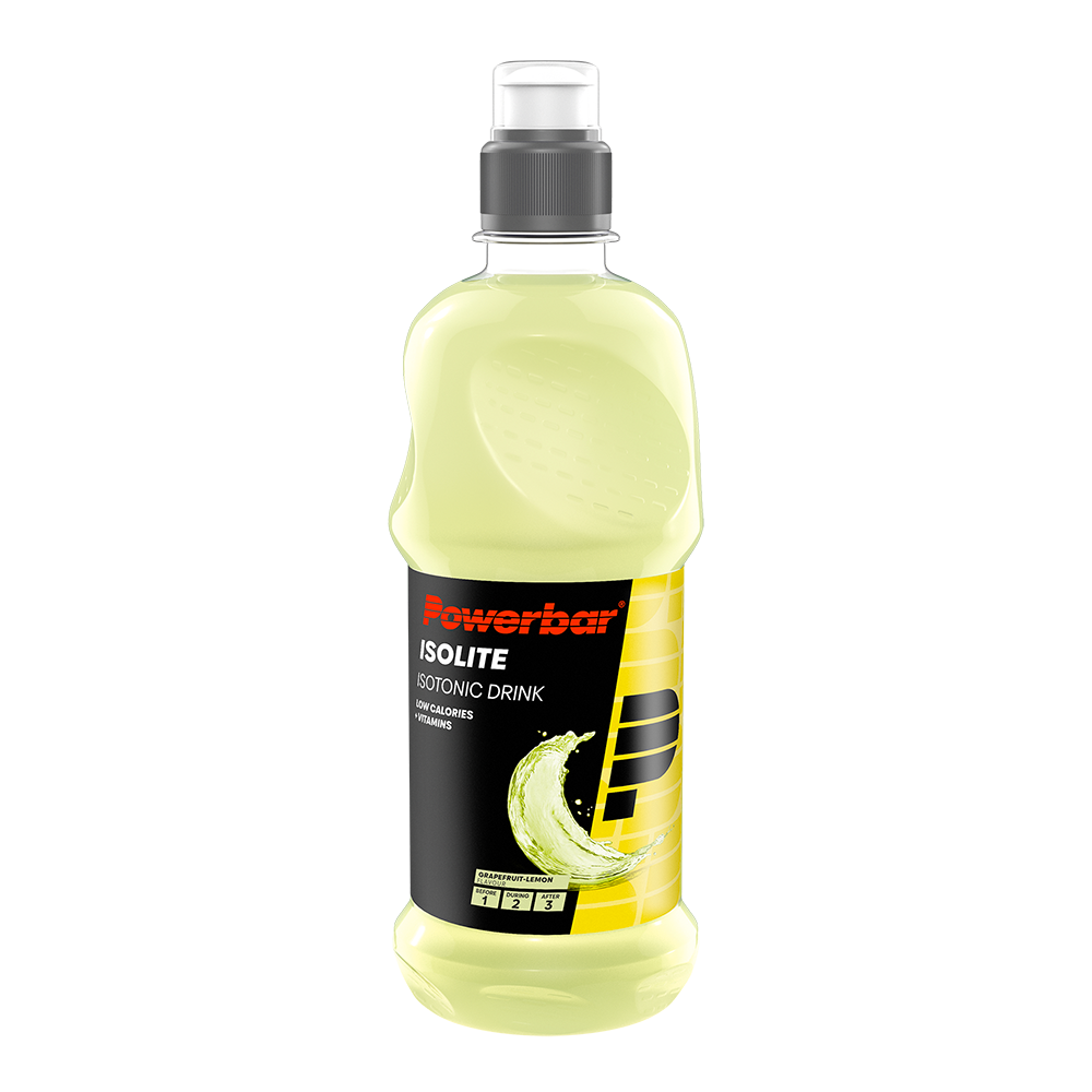 23364900_Isolite Isotonic Drink Grapefruit Lemon_singolo ISOLITE ISOTONIC DRINK GRAPEFRUIT-LEMON 500 ml - immagine 1