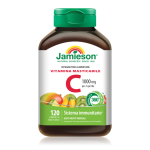 VITAMINA C 1000 MASTICABILE FRUTTI TROPICALI 120 cpr