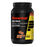 ISO MAX BLOOD ORANGE + CAFFEINE 1200 g