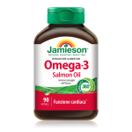 OMEGA-3 SALMON OIL 90 sft