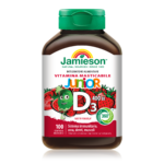 VITAMINA D3 MASTICABILE JUNIOR 400 UI FRAGOLA 100 cpr