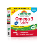 DUOPACK OMEGA-3 SELECT™ IFOS 300 sft