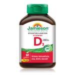 VITAMINA D3 2000 UI 60 cpr