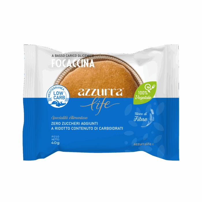 FOCACCINA 40 g - immagine 1