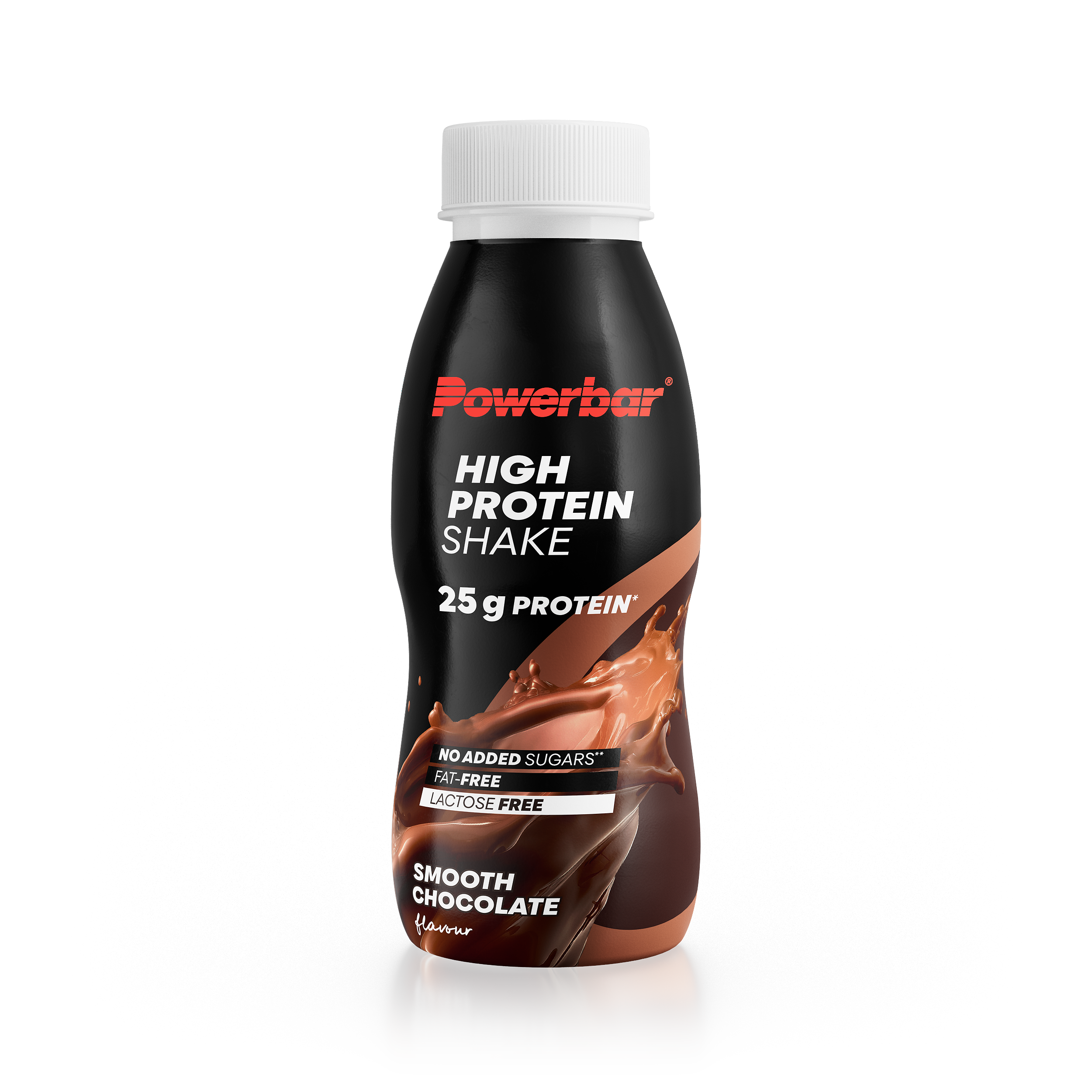 High Protein Shake - Smooth Chocolate - 23410203_v106__1 HIGH PROTEIN SHAKE 330 ml - immagine 1