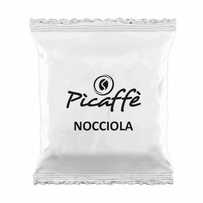 PICAFFÈ NOCCIOLA 7 g (50 CAPSULE) - immagine 1