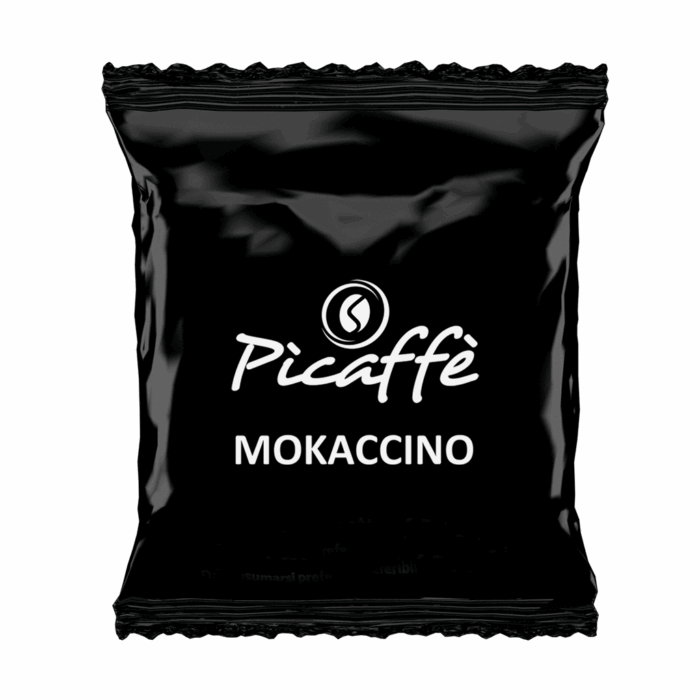 PICAFFÈ MOKACCINO 7 g (50 CAPSULE) - immagine 1
