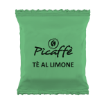 PICAFFÈ TE' AL LIMONE 7 g (50 CAPSULE)