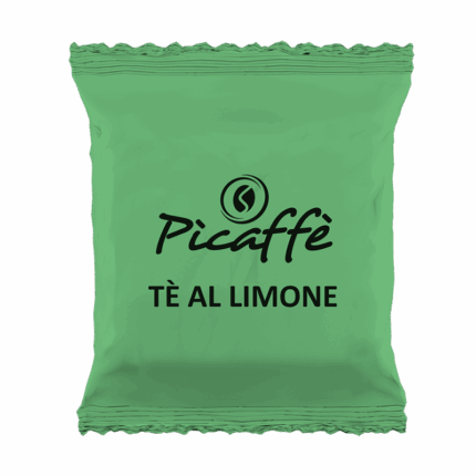 PICAFFÈ TE' AL LIMONE 7 g (50 CAPSULE)