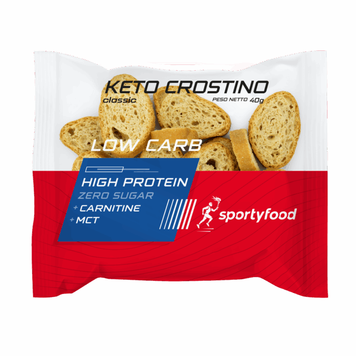 KETO CROSTINO CLASSIC 40 g - immagine 1