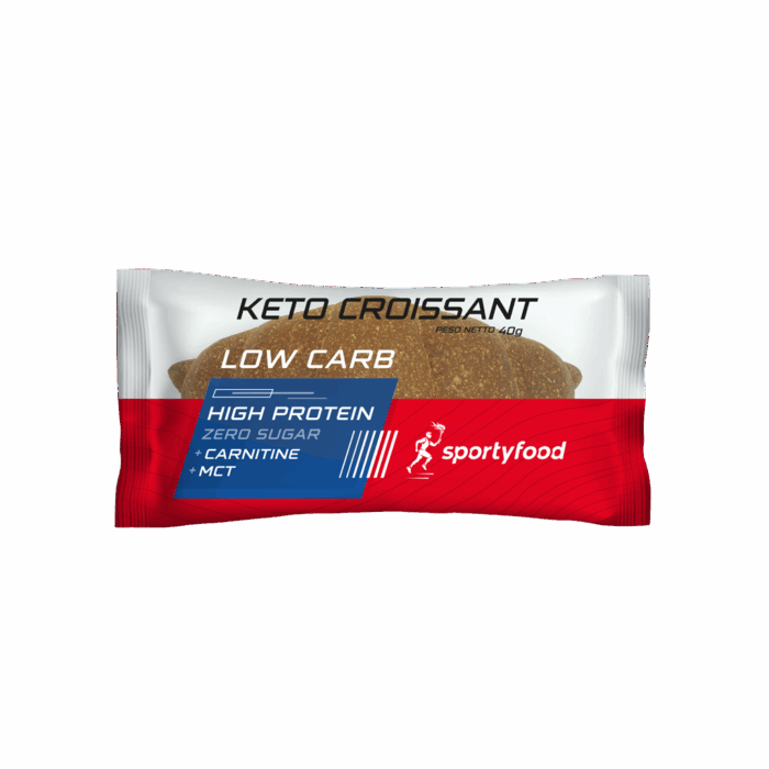KETO CROISSANT 40 g - immagine 1
