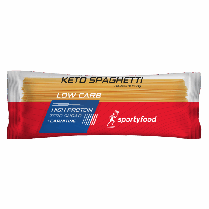 KETO SPAGHETTI 100 g - immagine 1