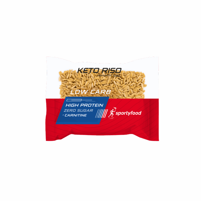 KETO RISO 100 g - immagine 1