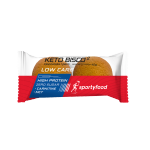 KETO BISCO2 CIOCCOLATO/PERA 40 g