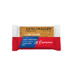 KETO CRACKER MEDITERRANEO 40 g