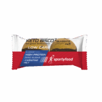 KETO BISCO2 GLASSATO CON GOCCE DI CIOCCOLATO 50 g