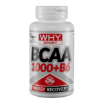 BCAA 1000 + B6 100 cpr