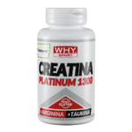 CREATINA PLATINUM 1300 120 cpr