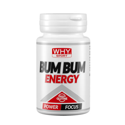 BUM BUM ENERGY 30 cpr