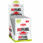 REFUEL AGRUMI busta monodose 25 g - immagine 2