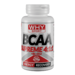 BCAA SUPREME 4:1:1 + B6 100-200 cpr
