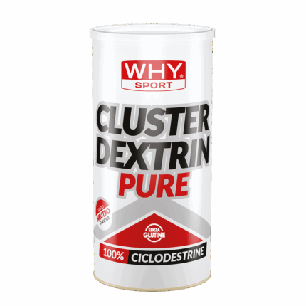 CLUSTER DEXTRIN PURE NEUTRO 500 g