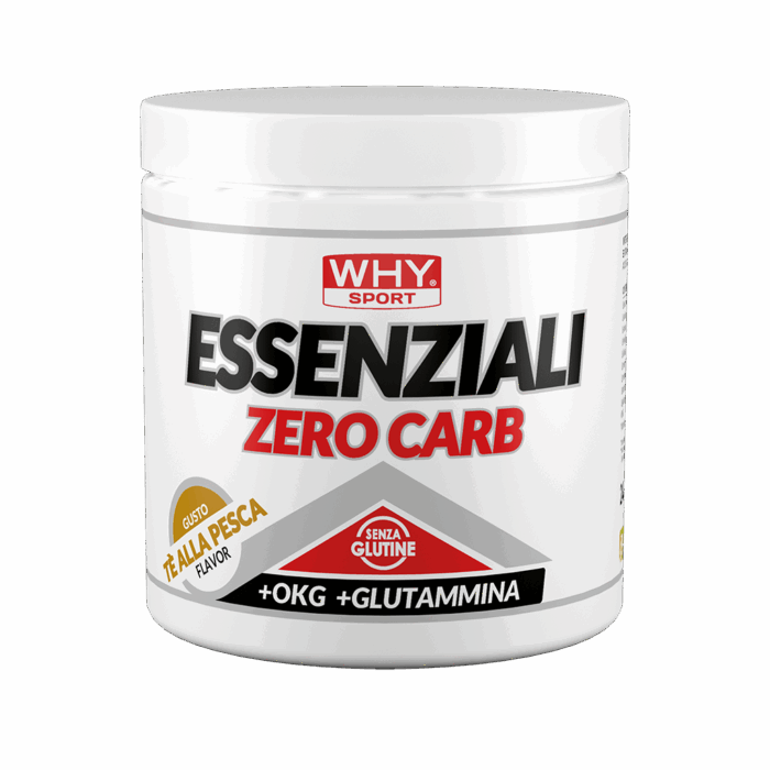ESSENZIALI ZERO CARB 240 g - immagine 1