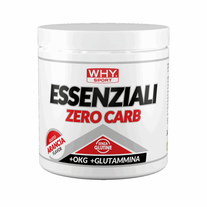 ESSENZIALI ZERO CARB 240 g - immagine 2