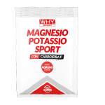 MAGNESIO POTASSIO SPORT AGRUMI busta monodose 20 g