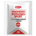 MAGNESIO POTASSIO SPORT AGRUMI busta monodose 20 g