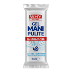 MANI PULITE® CON ALOE E CAMOMILLA monodose 5 ml