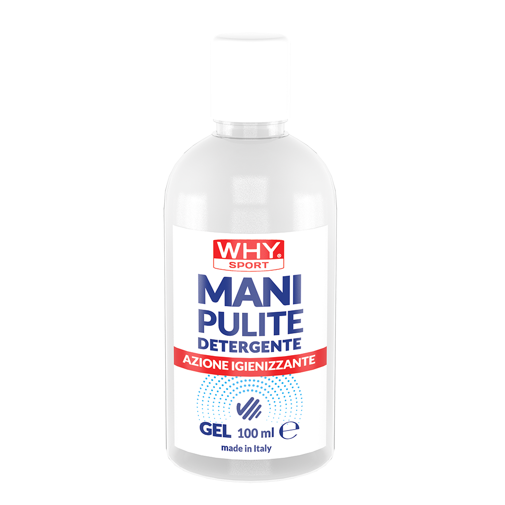 W290_singolo MANI PULITE® 100 ml - immagine 1