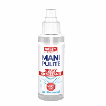 MANI PULITE® SPRAY CON OLI ESSENZIALI 100 ml