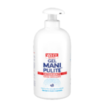 MANI PULITE® CON PANTENOLO 500 ml - 1 L