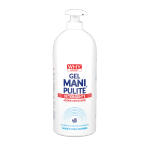MANI PULITE® CON PANTENOLO 500 ml - 1 L