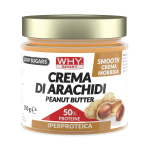 CREMA DI ARACHIDI SMOOTH 350 g