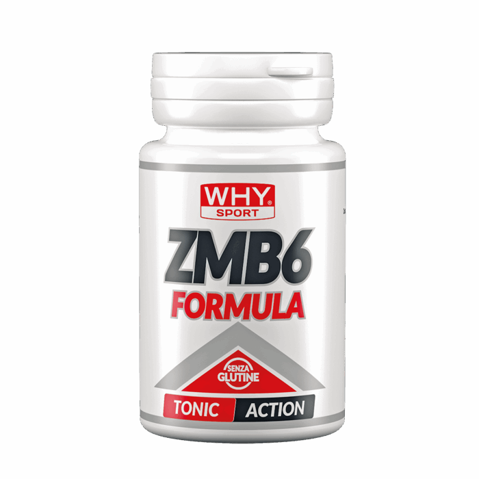 ZMB6 FORMULA 90 cpr - immagine 1