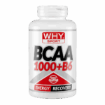 BCAA 1000 + B6 200 cpr
