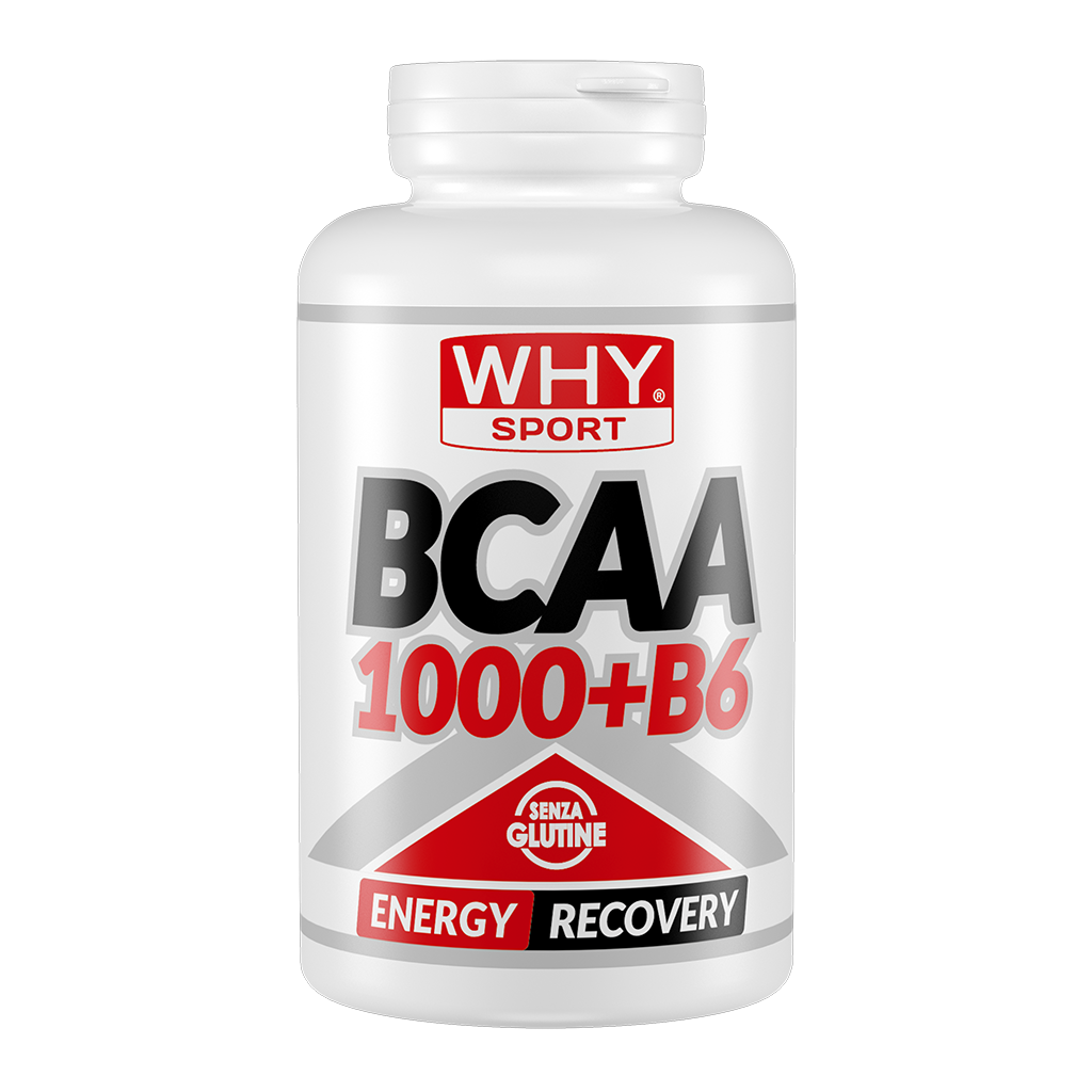 W334_singolo (2) BCAA 1000 + B6 100-200-300 cpr - immagine 1