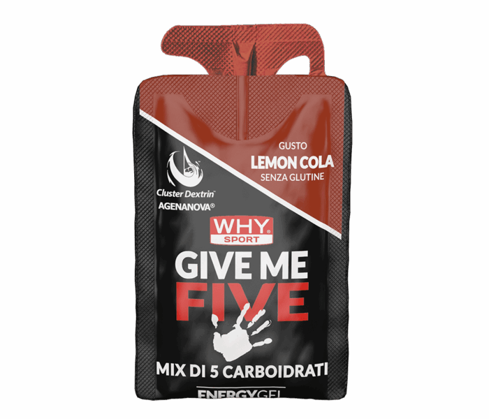 GIVE ME FIVE 50 ml - immagine 4