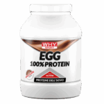EGG 100% PROTEIN CIOCCOLATO 750 g