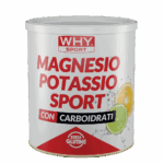 MAGNESIO POTASSIO SPORT AGRUMI 300 g