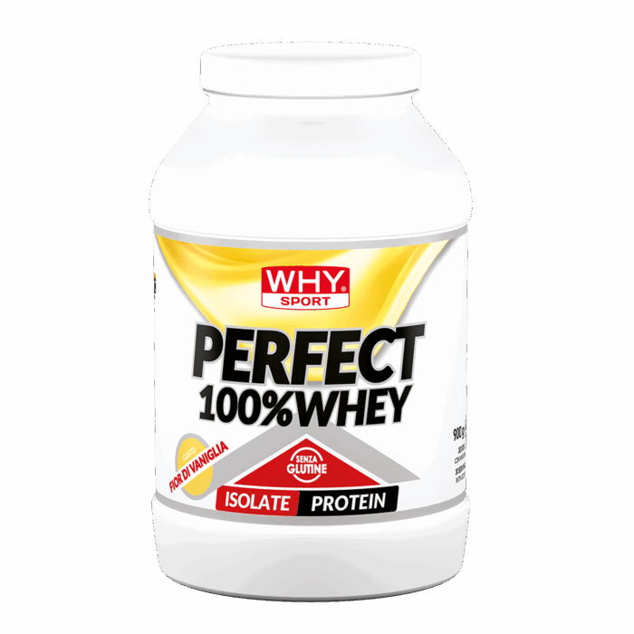 PERFECT 100% WHEY 1,8 kg - immagine 4