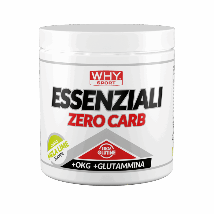 ESSENZIALI ZERO CARB 240 g - immagine 7
