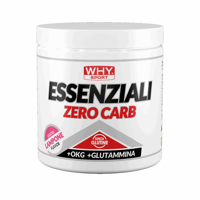 ESSENZIALI ZERO CARB 240 g - immagine 6