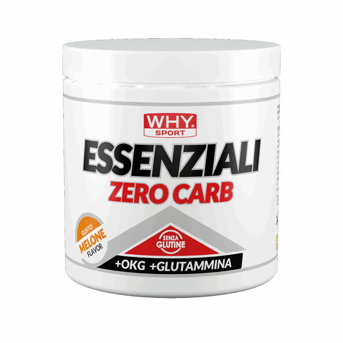 ESSENZIALI ZERO CARB 240 g - immagine 5