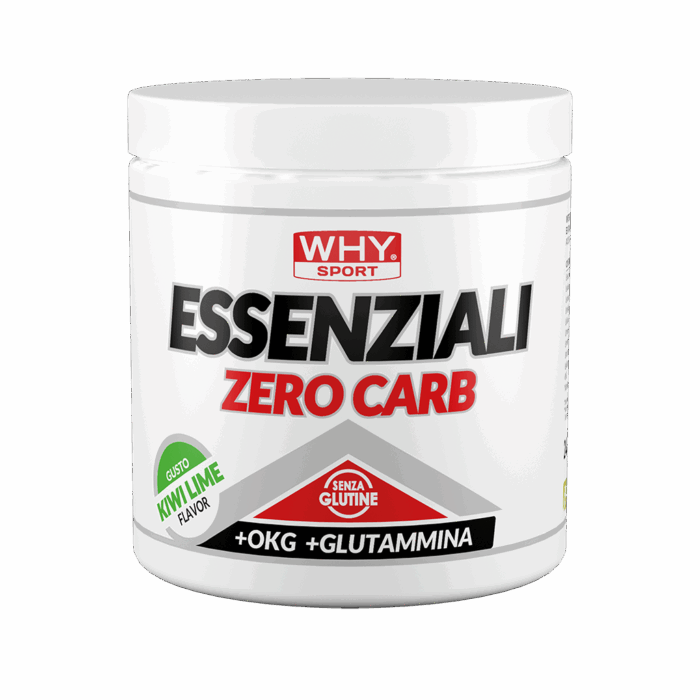 ESSENZIALI ZERO CARB 240 g - immagine 3