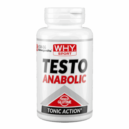 TESTO ANABOLIC 90 cpr