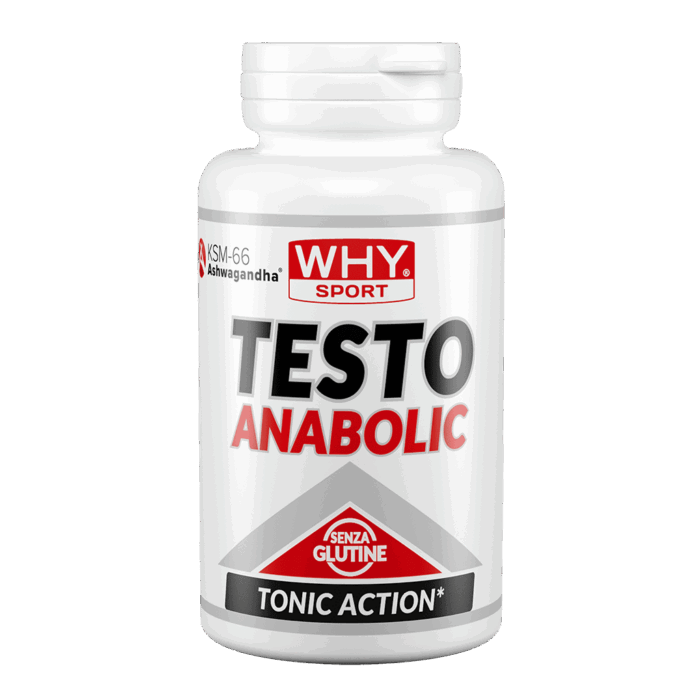 TESTO ANABOLIC 90 cpr - immagine 1