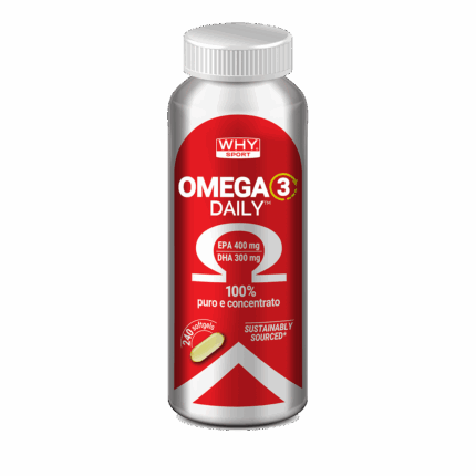 OMEGA 3 DAILY 240 sft